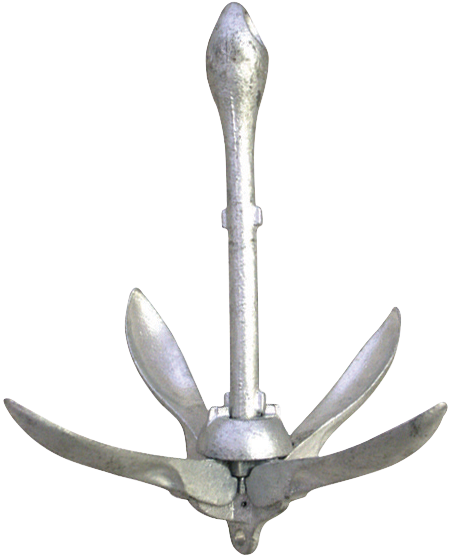 Bass Pro Shops Folding Grappling Anchors | Bass Pro Shops